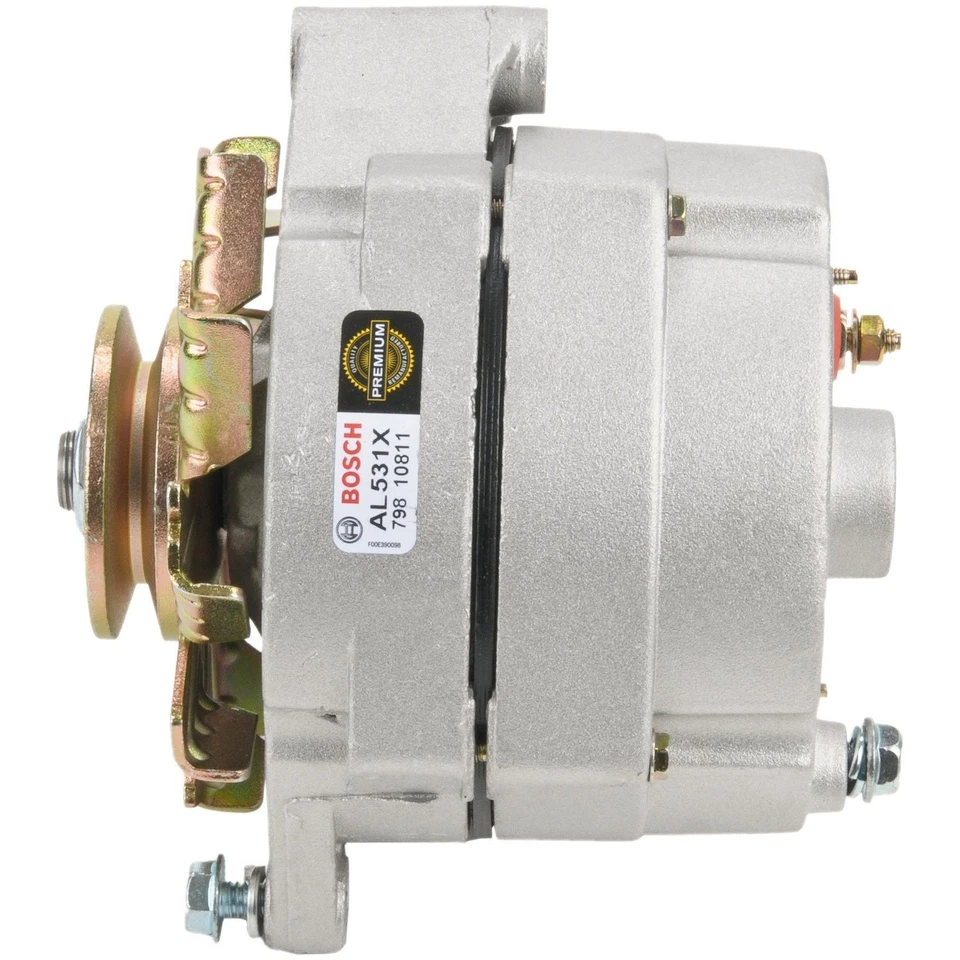 Alternador Bosch AL531X Premium 100% Remanufacturado Foto 3 de 4