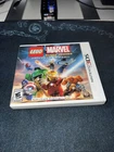 LEGO Marvel Super Heroes Universe in Peril Nintendo 3DS Action Adventure 2D 3D