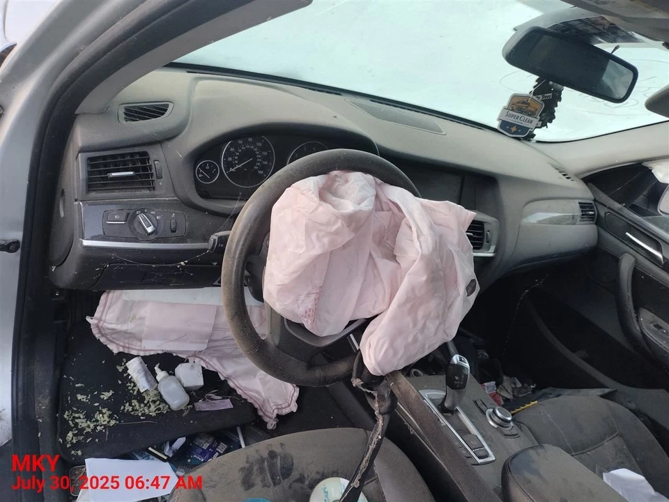 MUELLE NEUMÁTICO/BOBINA IZQUIERDO 33536787201 2013-2014 BMW X3 Foto 4 de 4