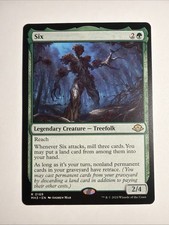 Six Modern Horizons 3 Regular Card