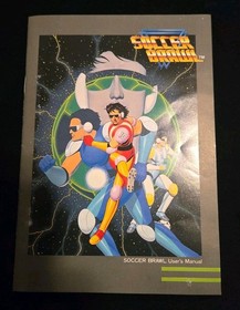 Original NEO GEO AES Soccer Brawl Video Game 1992 