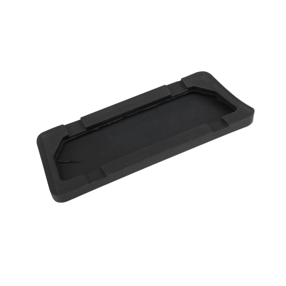 Genuine ACDelco For Buick Rendezvous 2002-2007 Brake Pedal Pad | Black | Rubber - Image 2 of 4