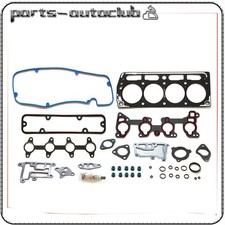 Graphite Head Gasket Set 94-97 Fits Chevrolet GMC Isuzu Hombre 2.2L OHV