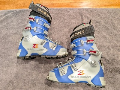 Garmont AT Hydra Women's Alpine Touring Ski Boots Mondo 24.5 Ladies 7.5