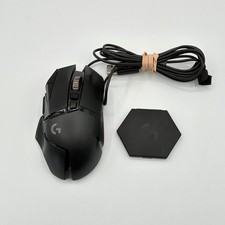 Logitech G502 Hero Black Gaming Mouse