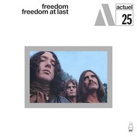 Freedom - At Last - Vinyl Record - G3Z