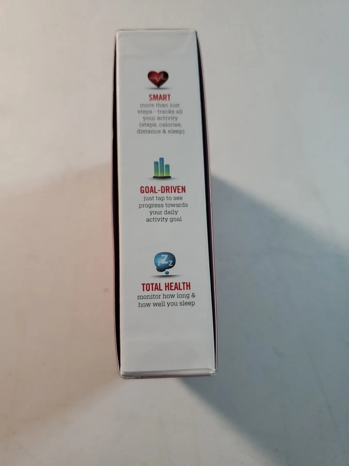 Bowflex Boost Activity Tracker Wireless Wristband Bluetooth NEW IN BOX - Image 4 of 4