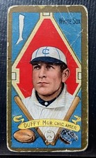 1911 T205 Gold Border Hugh Duffy - Sweet Caporal 