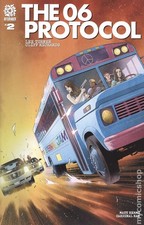 06 Protocol #2 FN 2022 Stock Image