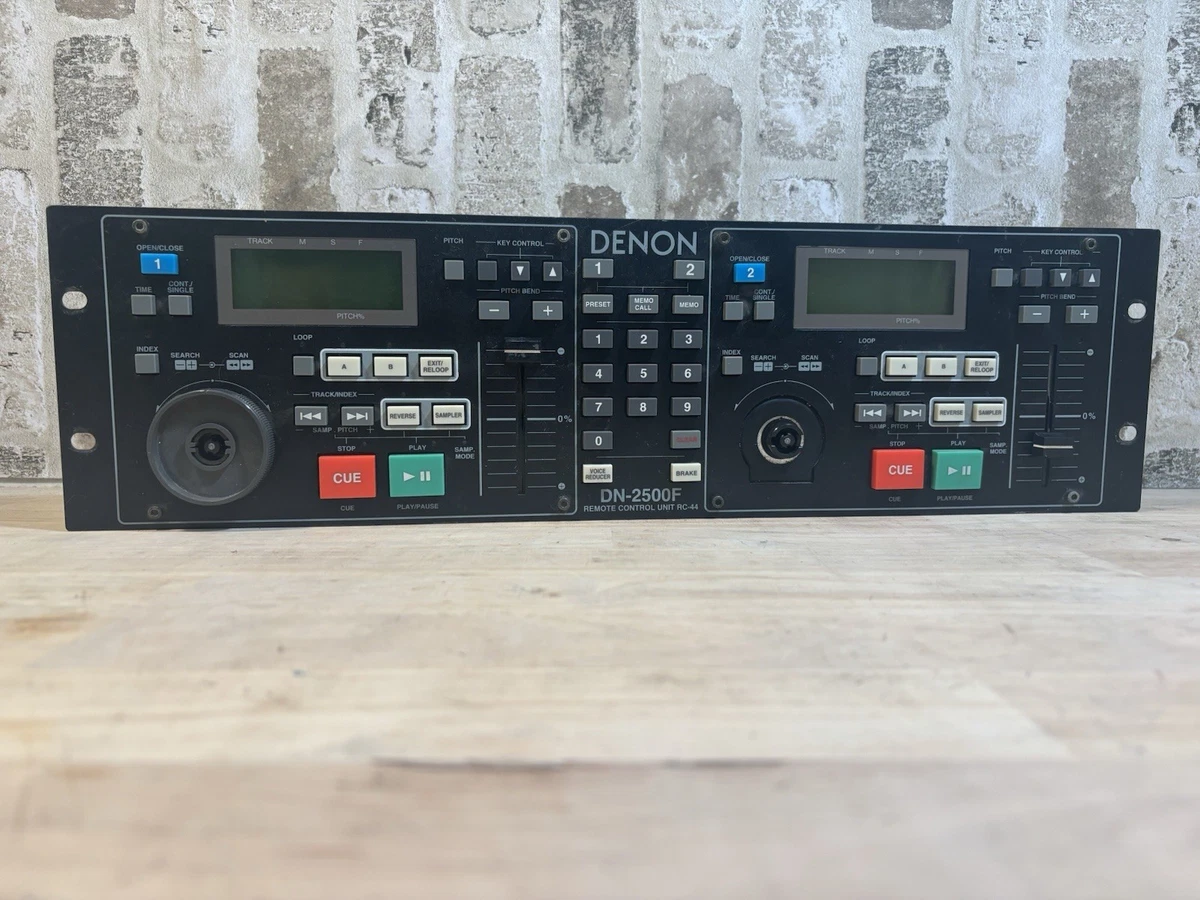 Preços baixos em Denon DJ CD/MP3 Players | eBay