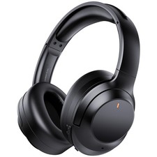 Upgraded Pro  level Hybrid Active Noise Cancelling Headphones, HD Sound  Big ...