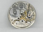 VINTAGE 16S HAMILTON 992 RAILROAD 21 JEWEL POCKET WATCH MOVEMENT & DIAL — photo 4