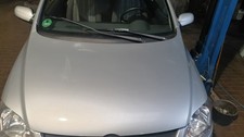Motorhaube VW Fox 1.2 5 Z Farbe Reflexsilber ( LA7W ) Limousine