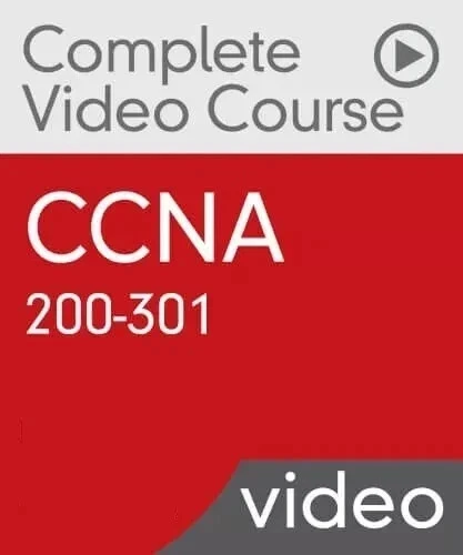 Cisco CCNA 200-301 Certification EXAM Video Training Course - Image 3 of 3