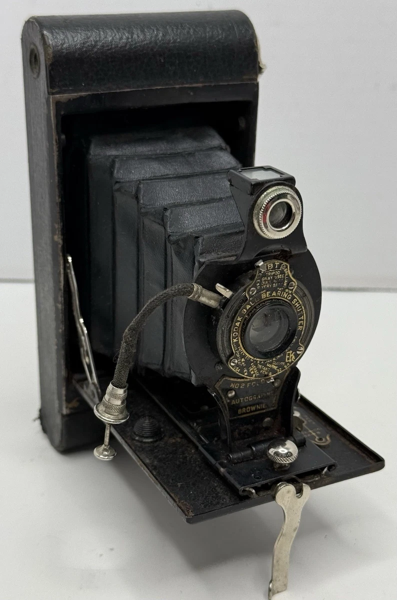 Kodak No 2 Folding Camera for sale - eBay