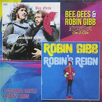 Bee Gees / Gibb - Cucumber Castle / 'S Reign - Cd - G3Z