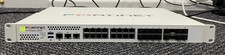 Fortinet FortiGate 300E FG-300E 1U Rack-Mountable Firewall - USB, RJ45