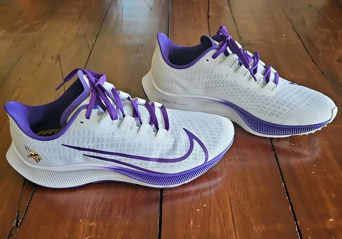 Nike Air Zoom Pegasus 37 Minnesota Vikings for Sale | Authenticity