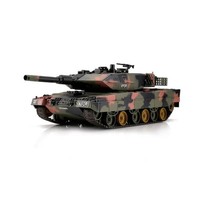 Torro 15304-CA - 1/24 RC Leopard 2A5 Bb+Ir Rauch - Neu