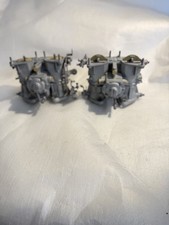 Solex Phh 40 Carburetors Bmw 2000cs 2000ti Set 2 M10