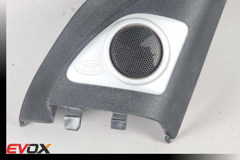 三菱 Lancer Evolution Evo 高音扬声器保护套 Trim Pass 右侧 Oem 正品 — 第 3/4 张图片