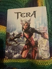 Open case Tera Prestige Edition PS4 Xbox Steelbook Limited Collectors Pax 2018