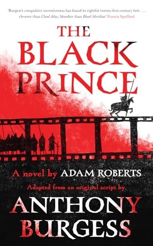The Black Prince by Adam Roberts (Paperback Book) - Image 7
