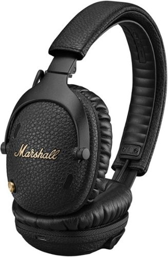 限定セール 極美品 Marshall Monitor III A.N.C. Marshall - Monitor III A.N.C. Wireless Noise Cancelling Over-the