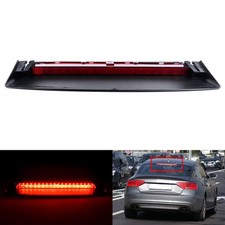 Rot Linse LED Rück hohe Bremsleuchte für Audi A5 8T3 07-17,Sportback 8TA 09-17