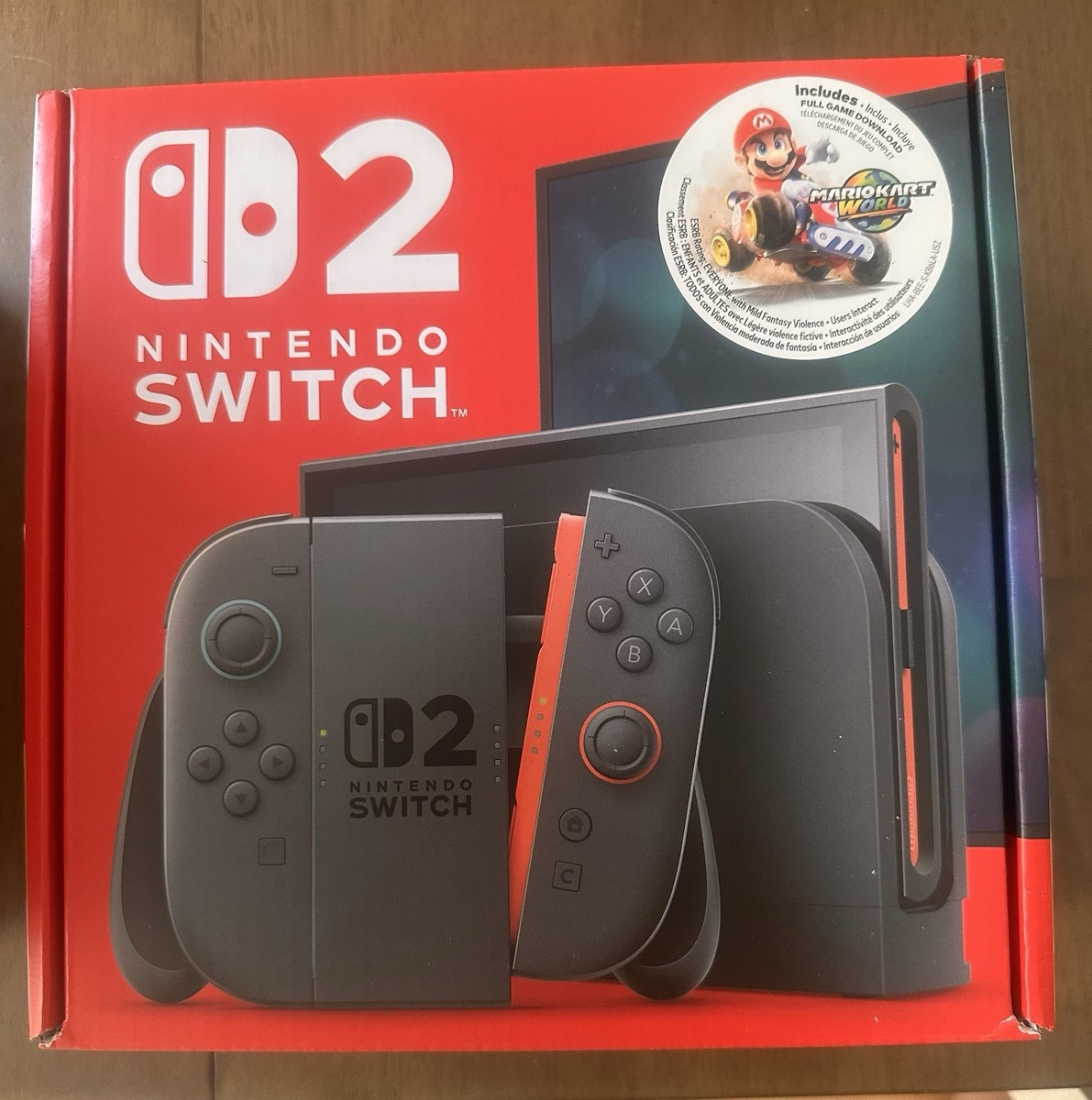 Nintendo Switch 2 Mario Kart World Bundle | eBay