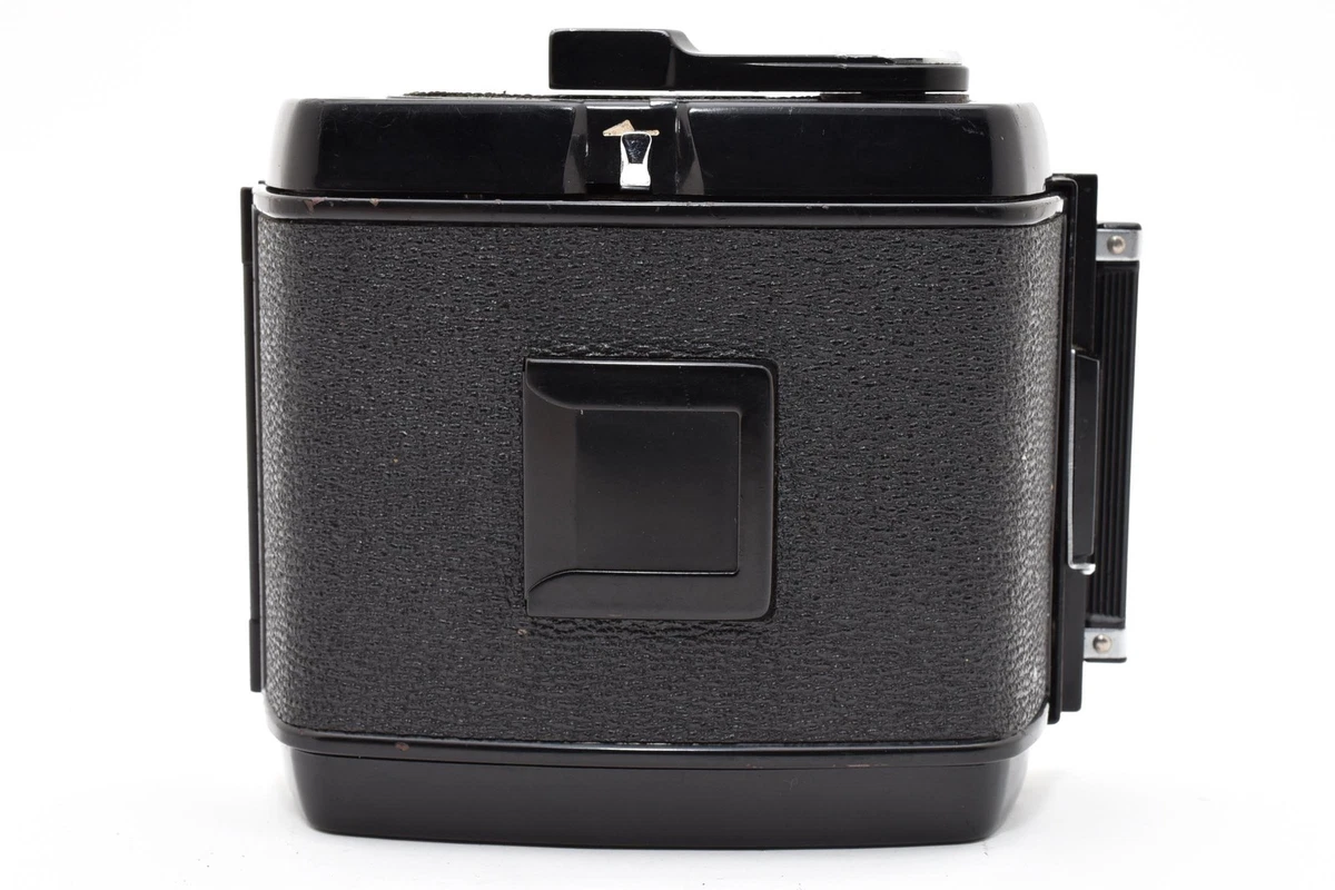 Mamiya RB67 Pro SD 動作品 120バック付 ※レンズおまけ Mamiya 120 Pro-SD Film Back for RB67 System