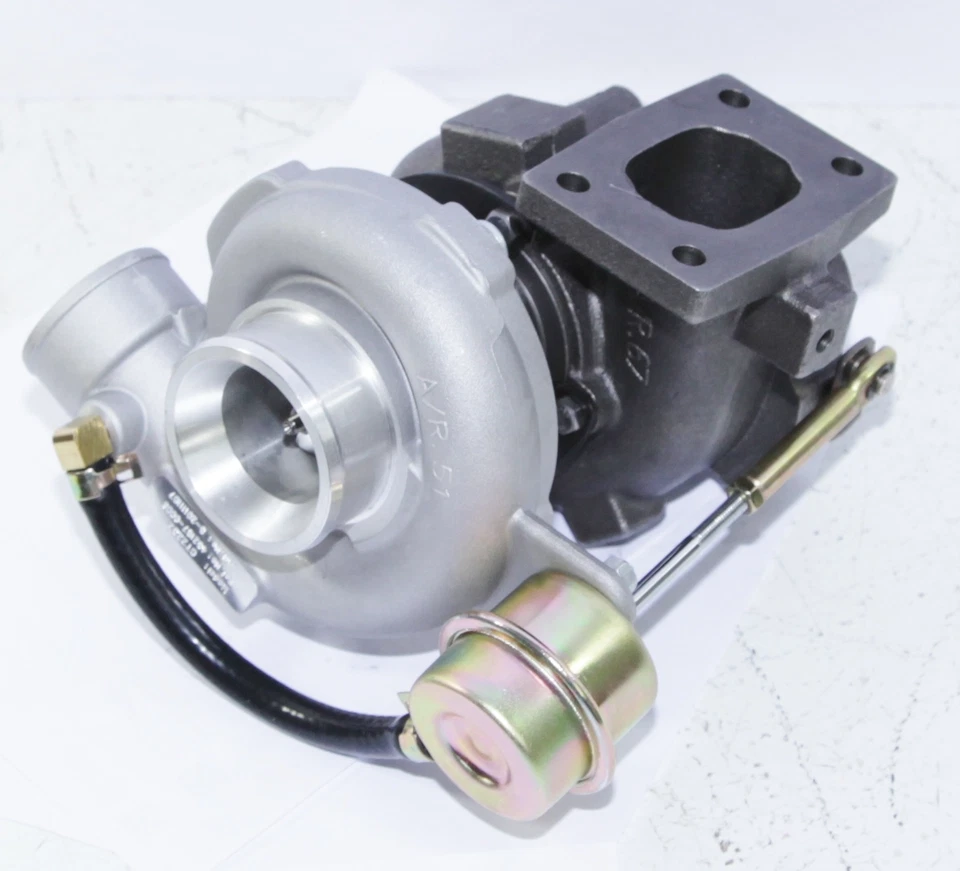 Turbo GT2252 se adapta a Nissan Diesel Trade 96 3,0 L GT2252S 452187-5006S Foto 3 de 4