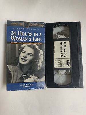 24 HOURS IN A WOMAN 