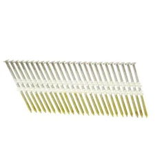 3" x .131 RING 316SS STRIP NAILS 21-DEG PLASTIC 250ct | M10D-RINGM