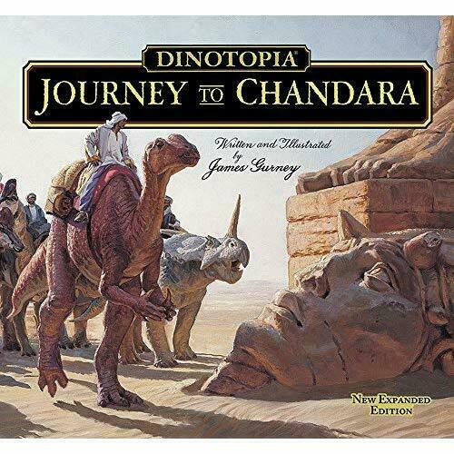 Dinotopia Journey To Chandara By James Gurney Hardcover For Sale Online Ebay