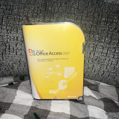 Microsoft Office Access 2007