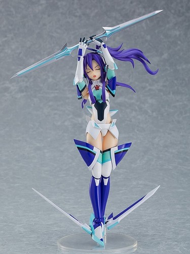 Figura de acción GSC ACT MODE Tsubasa Kazanari - Symphogear GX (en stock en EE. UU.) - Imagen 10 de 10