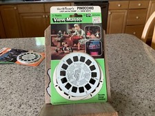 view master PINOCCHIO