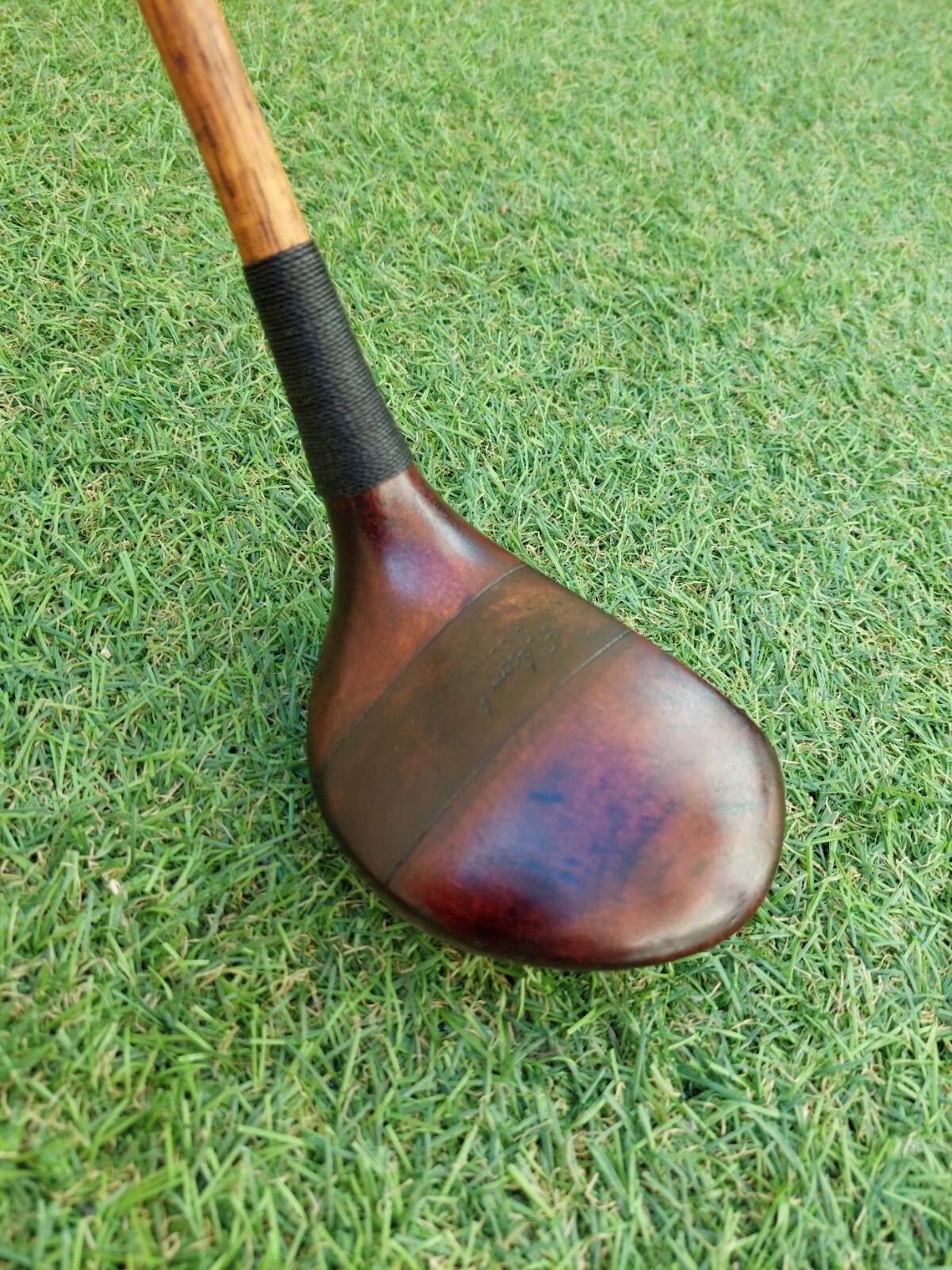 Junior Half Set Hickory Shafted Golf Clubs eBay