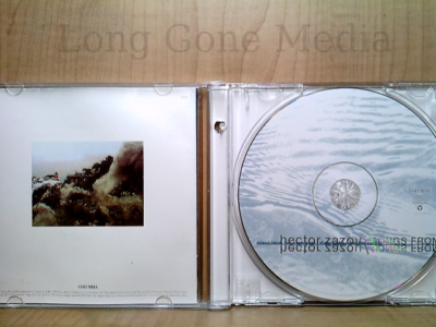 Songs From The Cold Seas by Hector Zazou (CD, Remainder, 1995