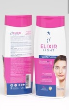 Elixir Creme de corps Glutathion Soins Reparateur Anti- imperfection éclaircis