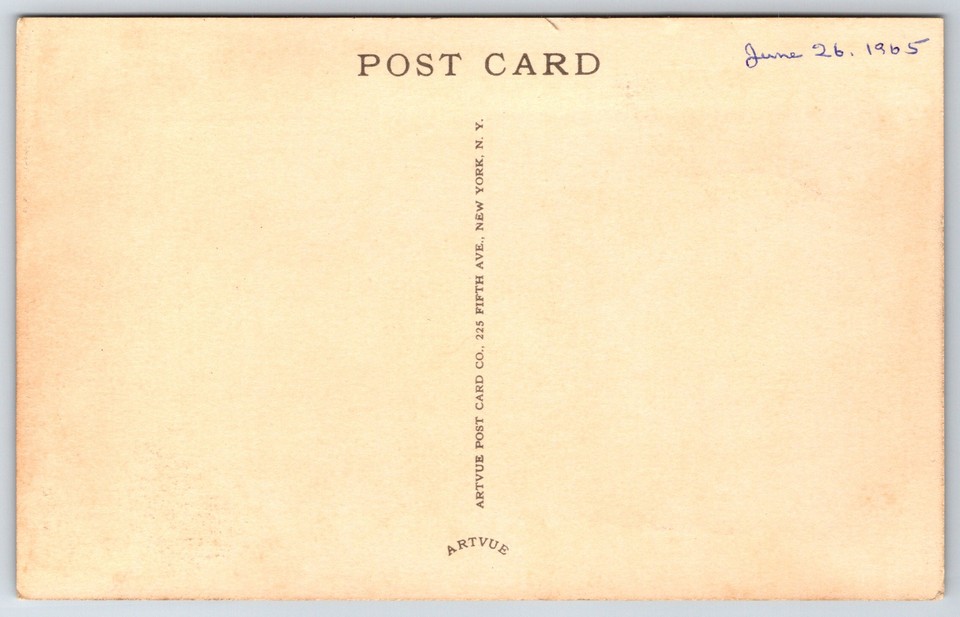 Fredonia KansasHigh School & Auditorium1930s B&W Postcard eBay