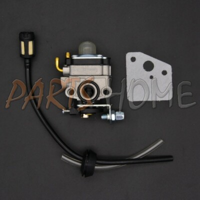 Carburatore Pro Chaser Per Tagliaerba Shindaiwa CT2510, Coltivatore LE2510, Con Guarnizioni E Bulbi