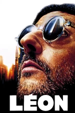 Leon The Professional Movie Poster Jean Reno