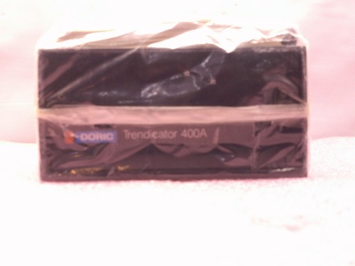 DORIC, 400A1C-K5, 400A TRENDICATOR, INDICATOR, TEMPERATURE DIGITAL, (F) - Picture 2 of 4