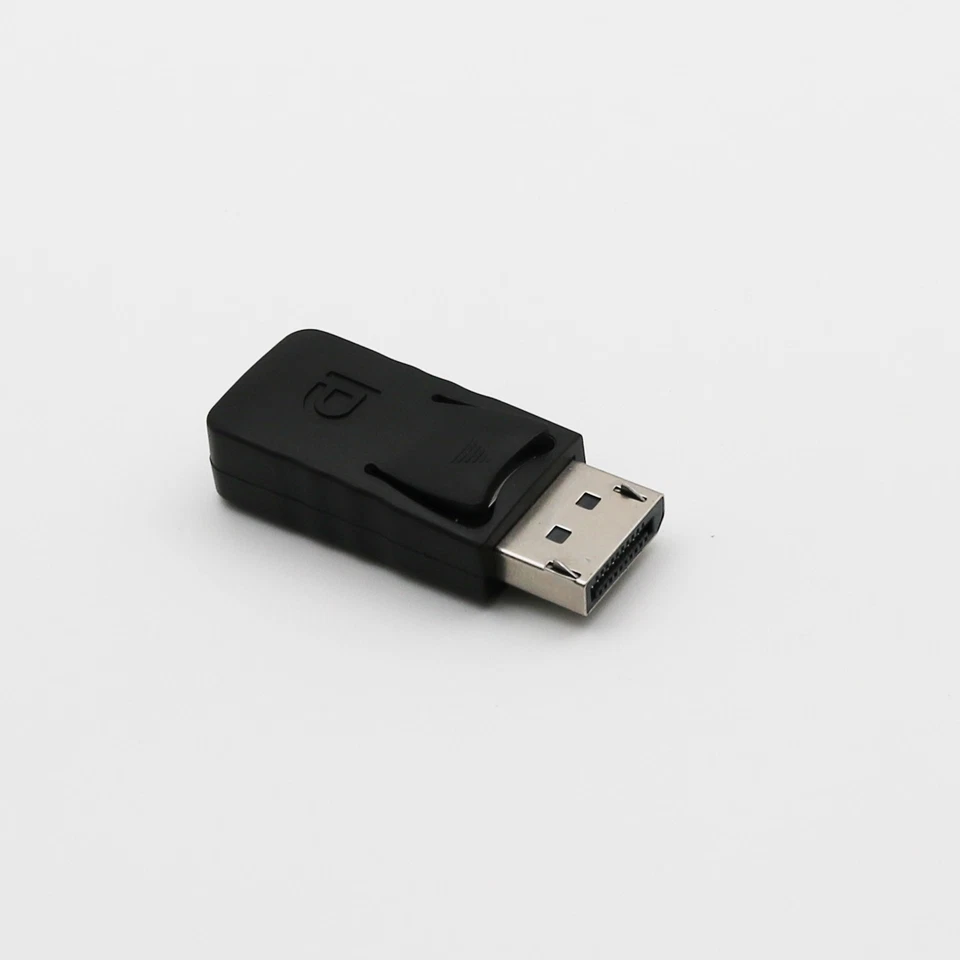 DisplayPort Male to Mini DP DisplayPort Female Adapter for Apple Cinema Display - Image 2 of 4