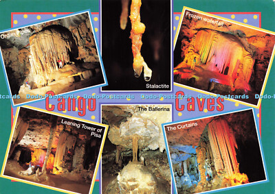 D177964 Cango Caves. Die Ballerina. Kunstverlag. John Hone. Multi View
