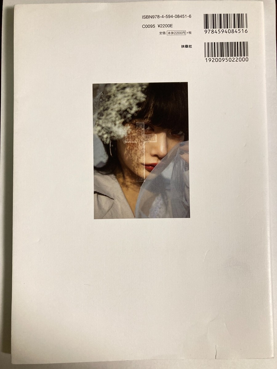 Set of 2 / KATY Kashii Idol Bible & Fashion Cult set photo art