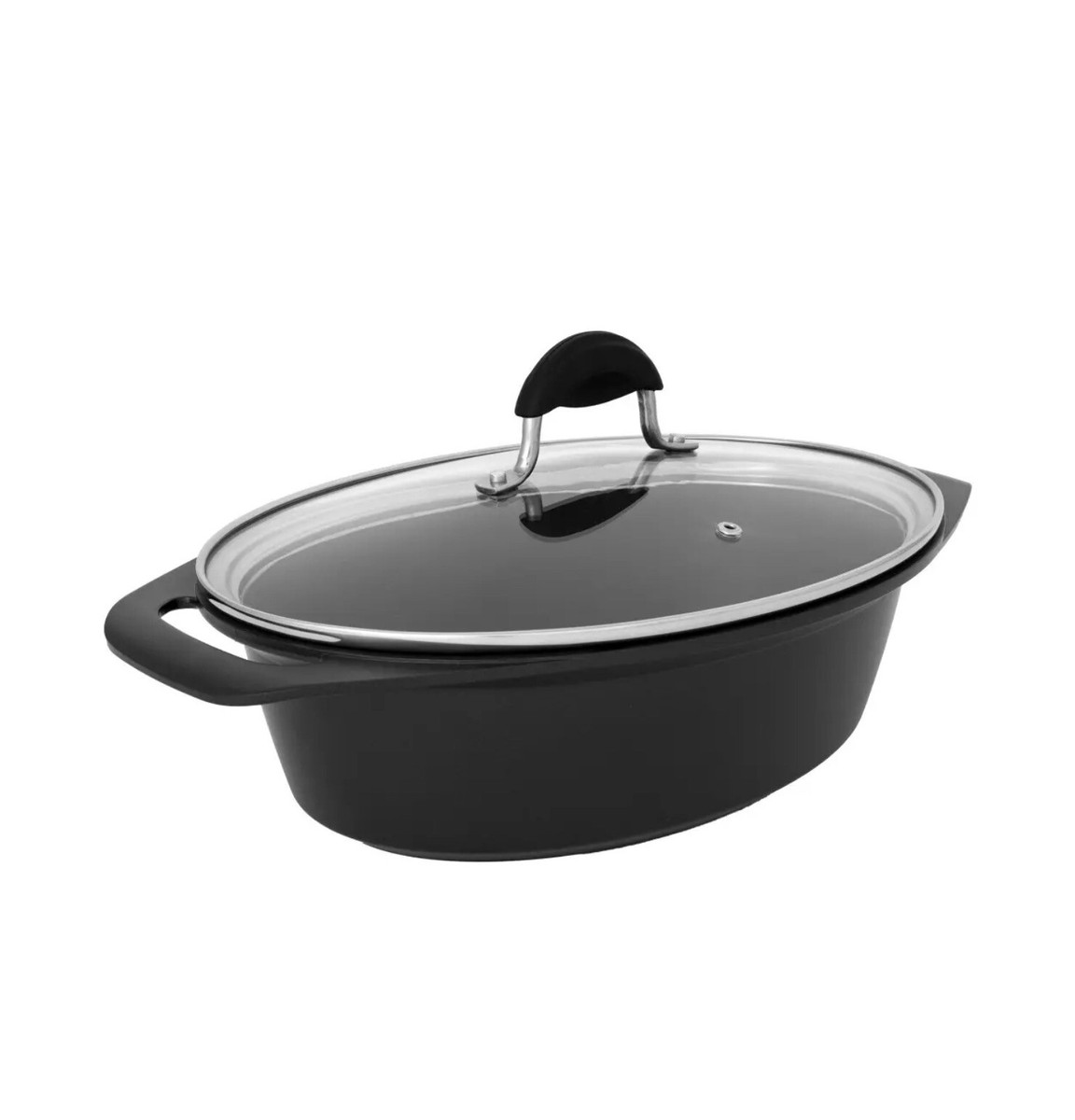 Portavaso per cesti diam 22 in acciaio INOX - NO ruggine - Piante