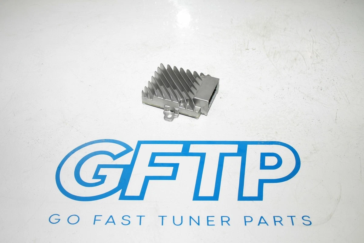 2020 A90 TOYOTA SUPRA OEM HARMAN BECKER AUDIO AMPLIFIER AMP 9352262 FACTORY  20 | eBay